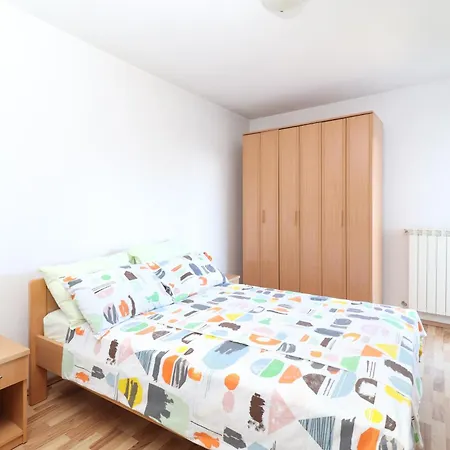 Luka Apartment Opatija